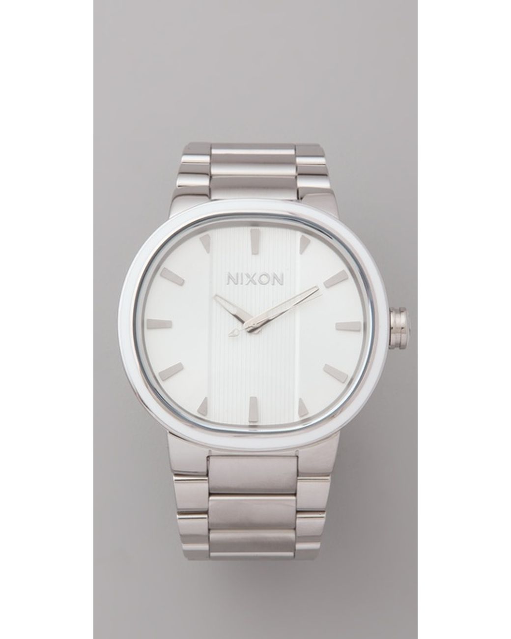 Nixon capital shop watch