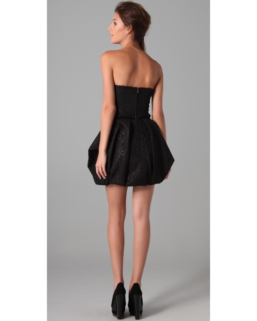 rachel zoe black dress Rachel Zoe