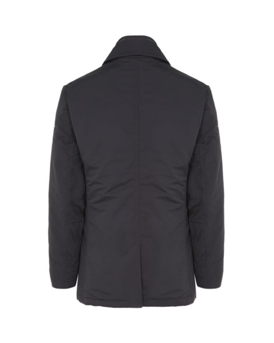 Mens Classic Blazer Black Leather Jacket | A1 Fashion Goods