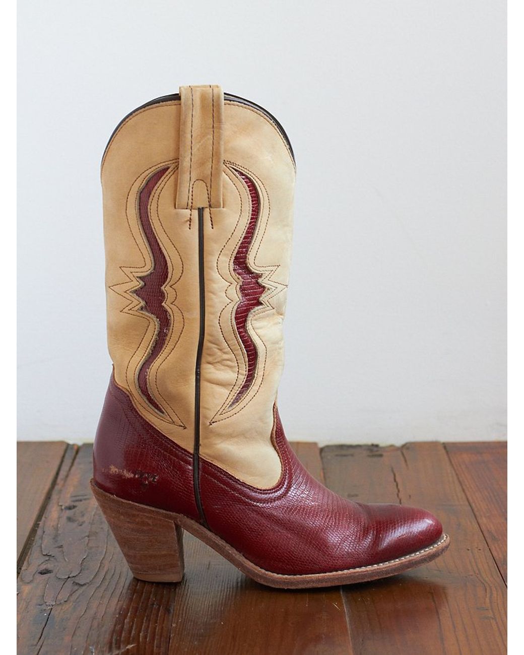 Frye cowgirl hot sale boots