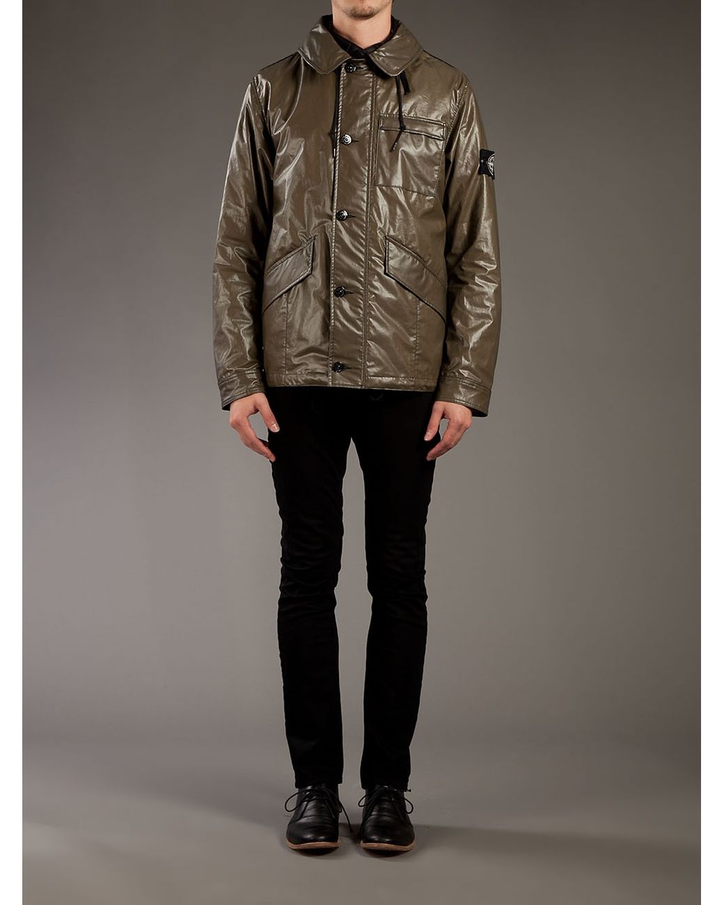 stone island ice jacket buy