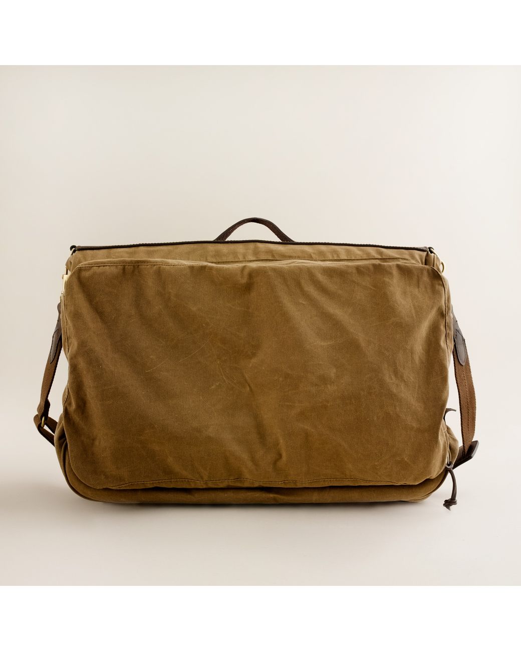 J.Crew Abingdon Garment Bag in Natural for Men Lyst