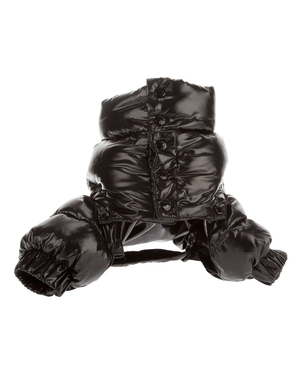 Moncler Dog Coat in Black | Lyst UK