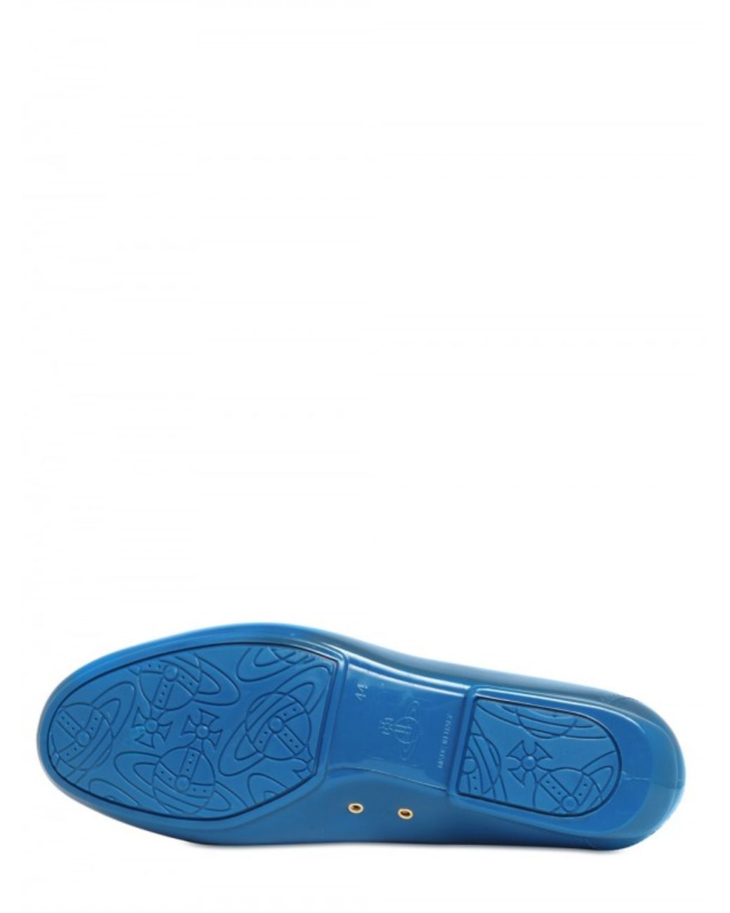 Vivienne westwood rubber shop orb mocassins