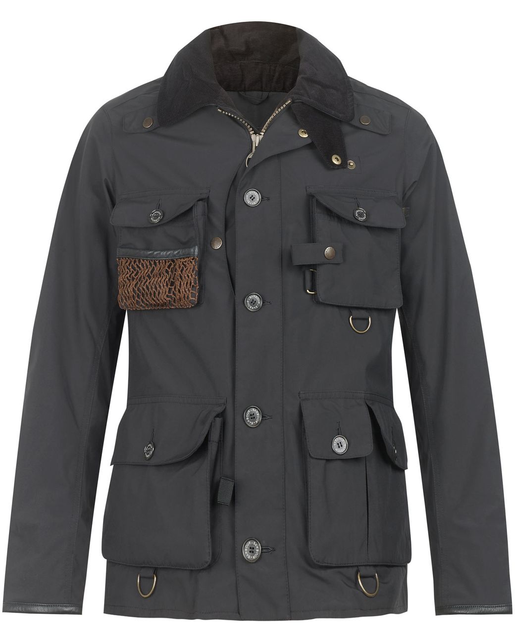Barbour Black Spey Fishing Jacket for Men | Lyst Canada