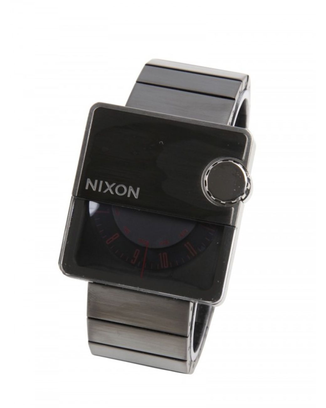 Nixon Murf Watch in Metallic for Men | Lyst Nixon Murf Watch in Metallic for Men | Lyst