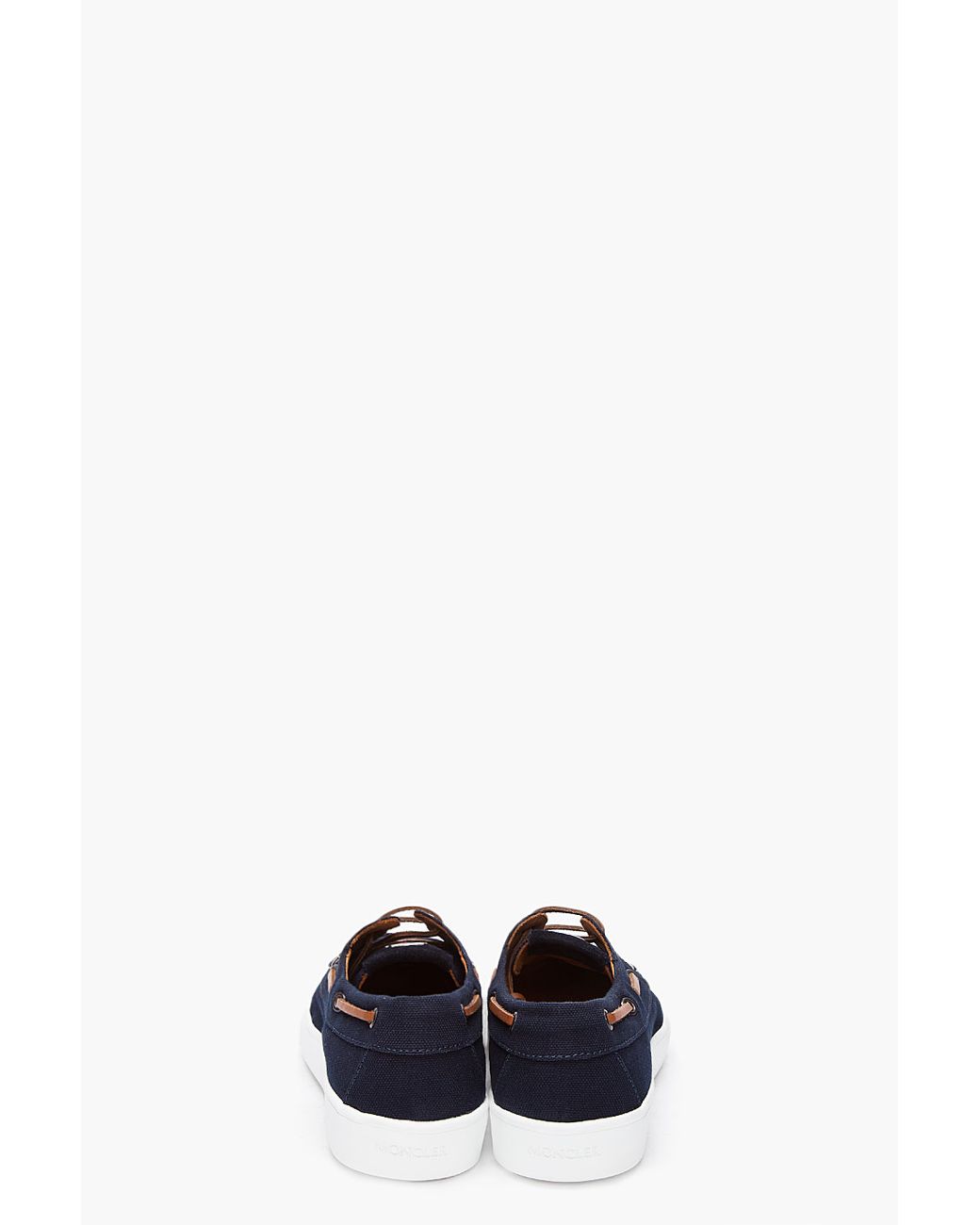 moncler boat shoes