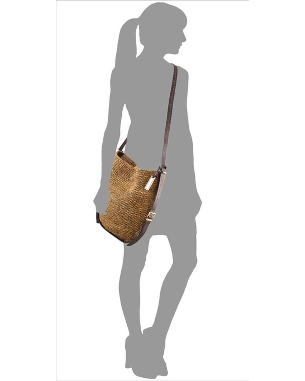 Michael kors santorini bag discount