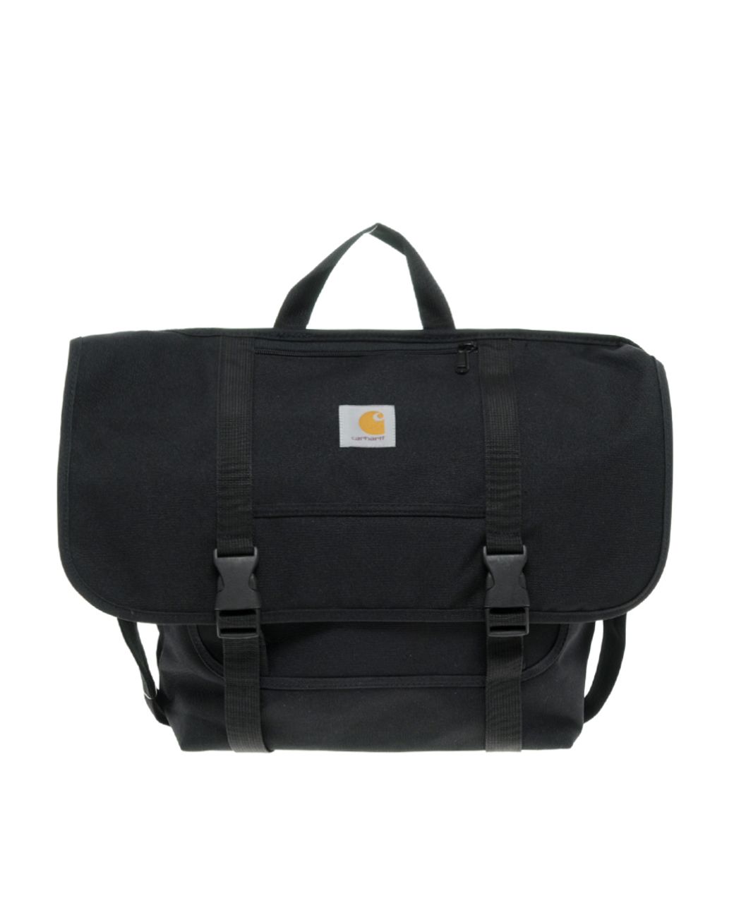 Carhartt Parcel Messenger Bag in Black for Men | Lyst
