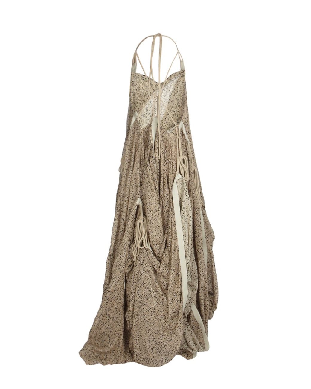 All saints best sale parachute dress