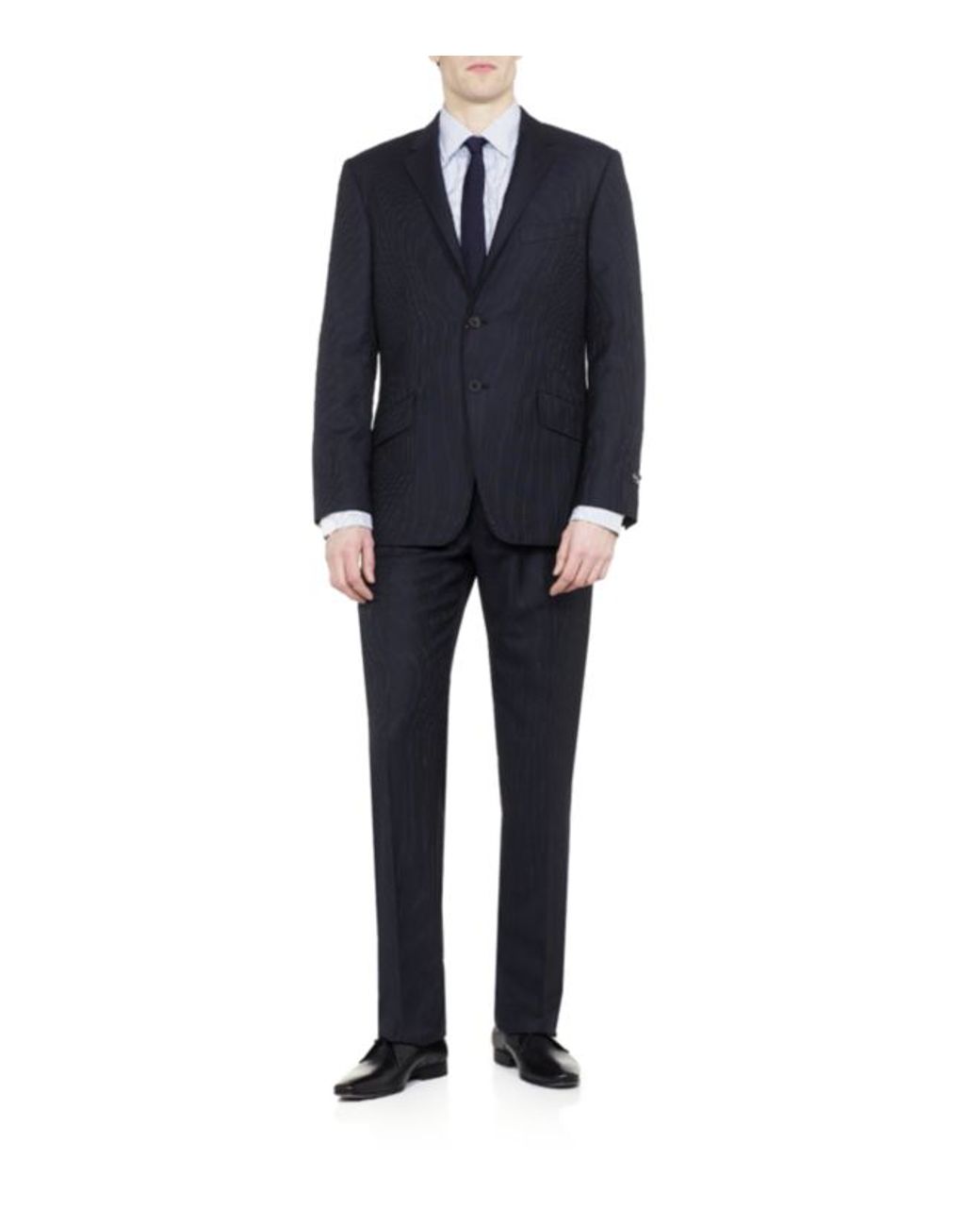 Paul Smith The Westbourne Suit in Blue for Men | Lyst Canada