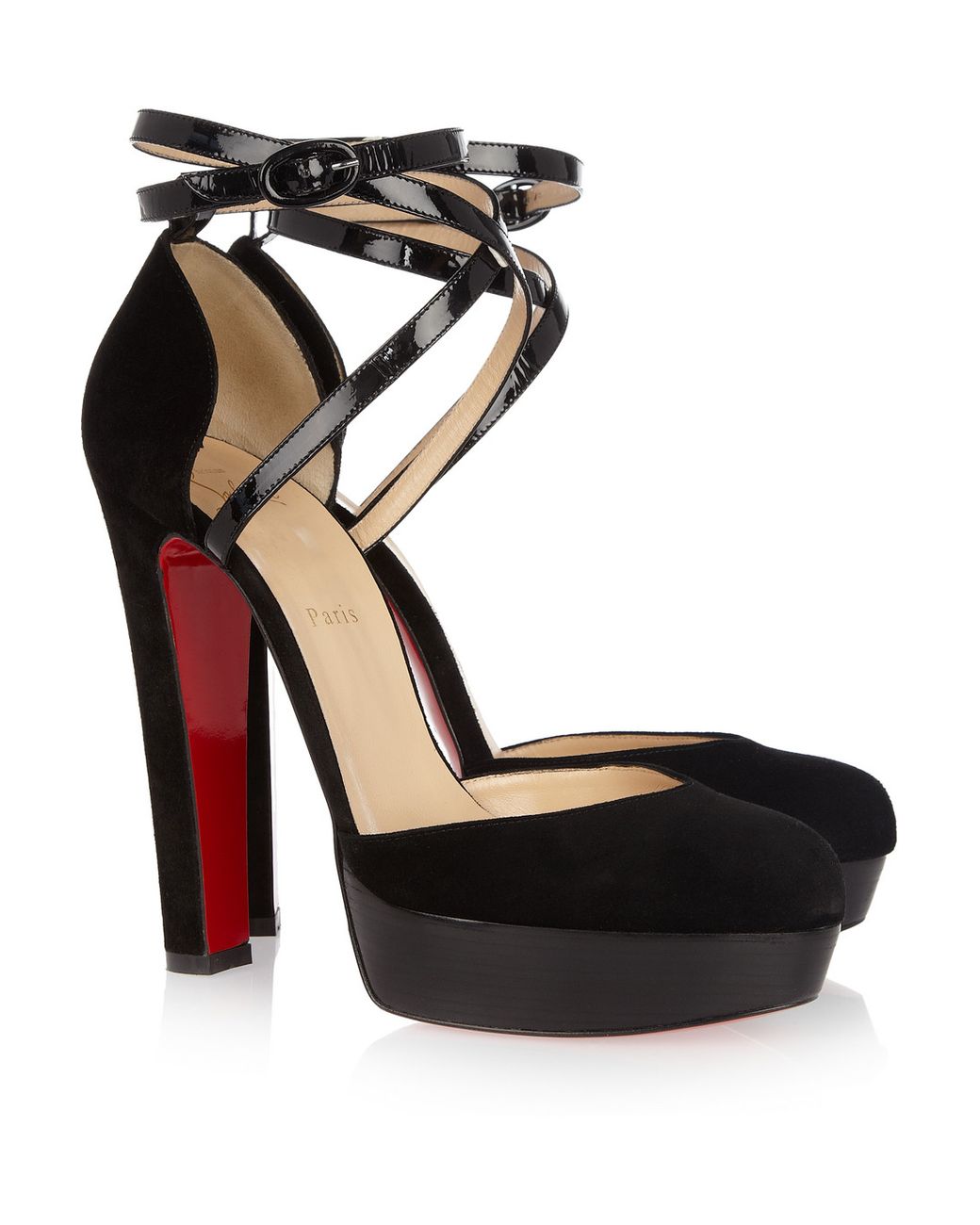 La louboutin top