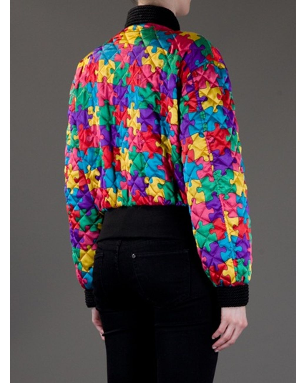 Jigsaw bomber jacket hotsell
