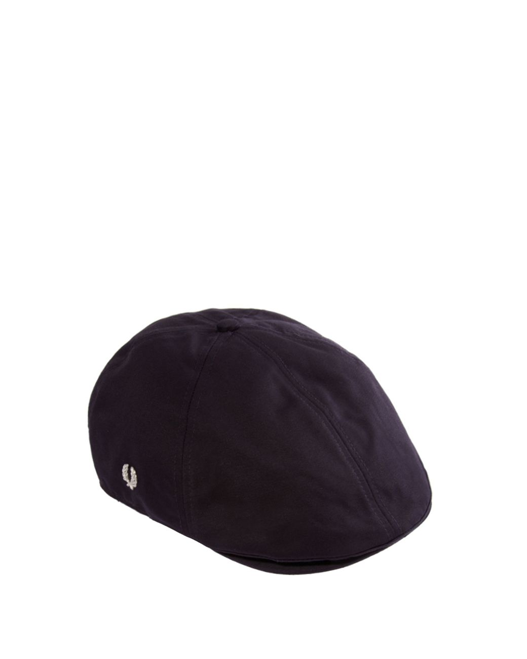 Fred Perry Panelled Flat Cap in Blue for Men | Lyst Canada