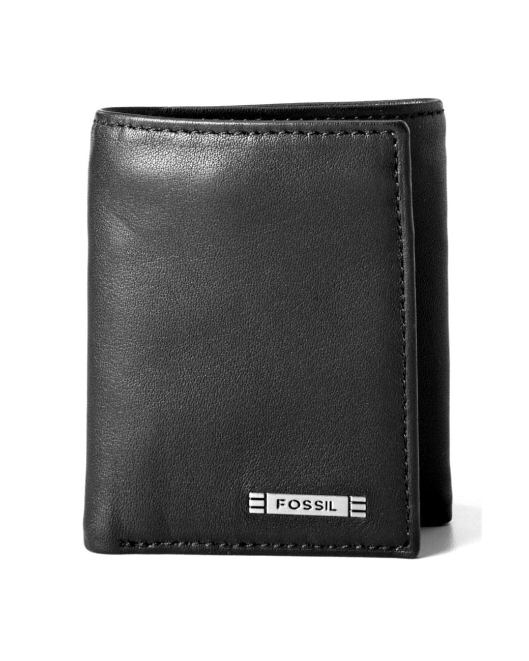 Black Wallets for Men - Macy's