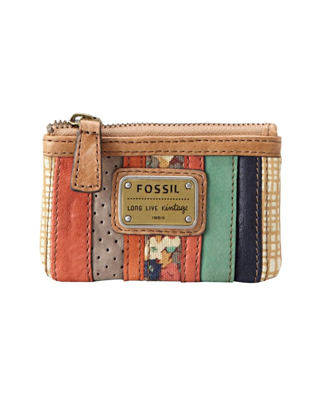 Fossil Emory Zip Coin Purse