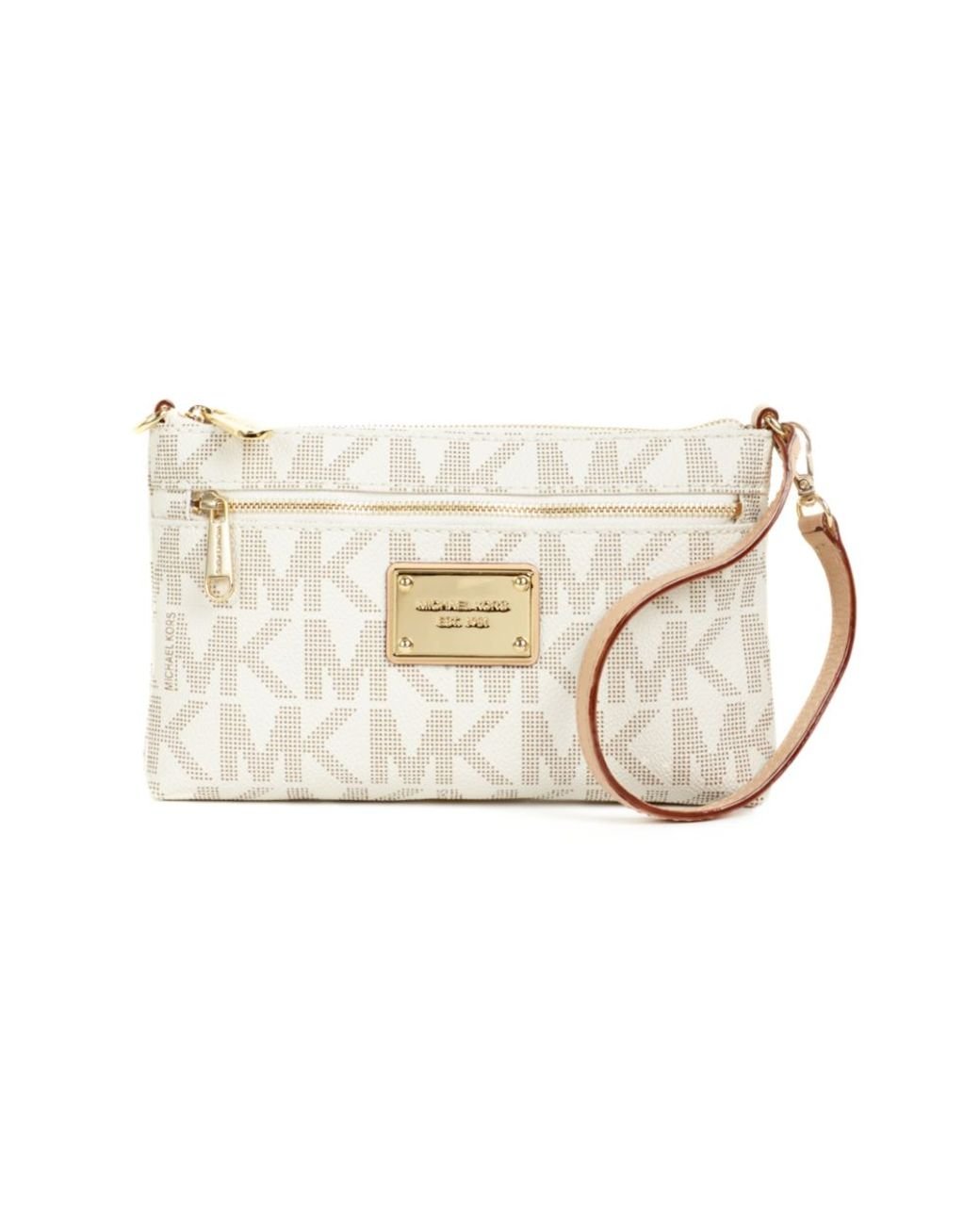 Michael kors on sale lg wristlet
