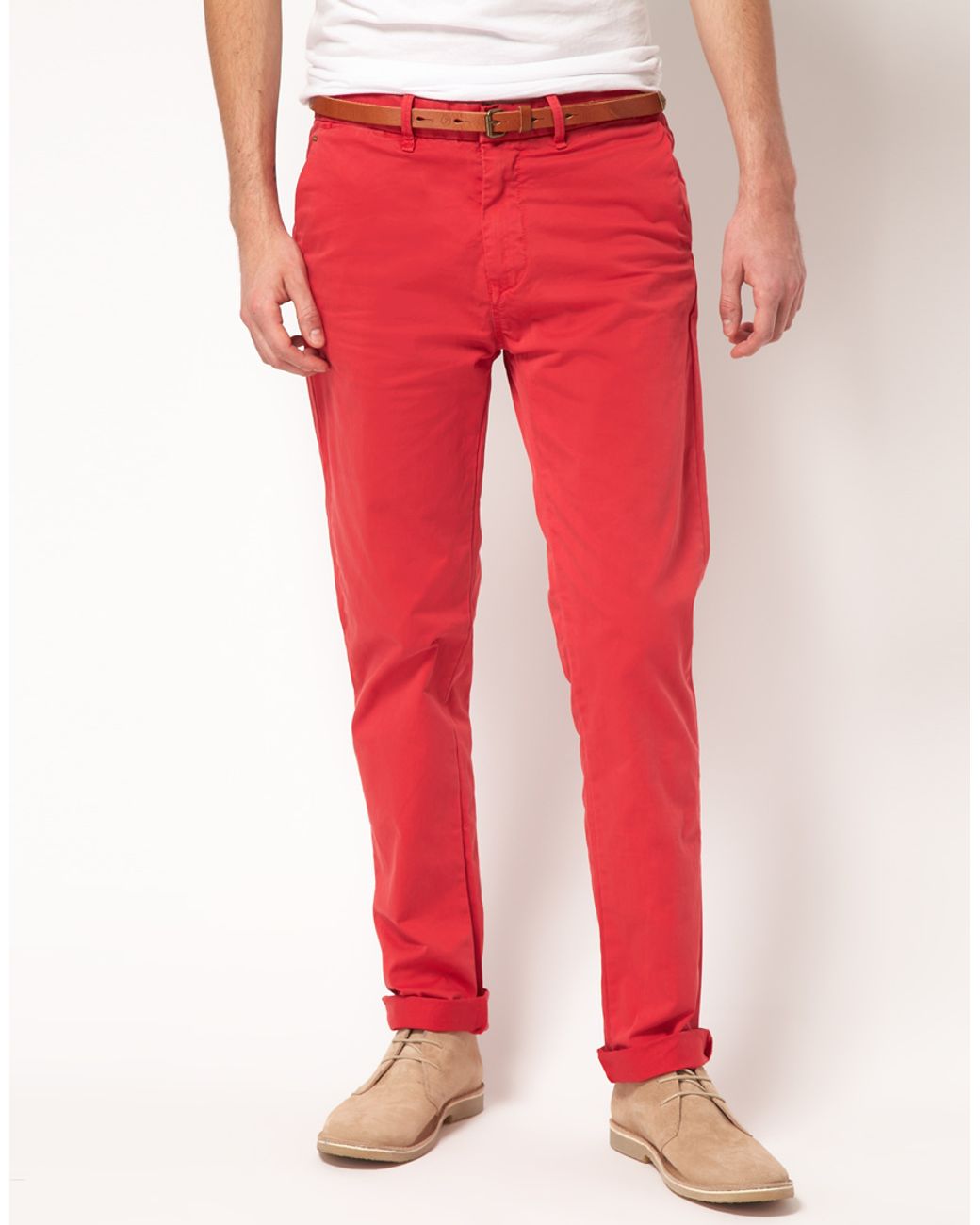 Scotch \u0026 Soda Scotch Soda Bowie Slim 