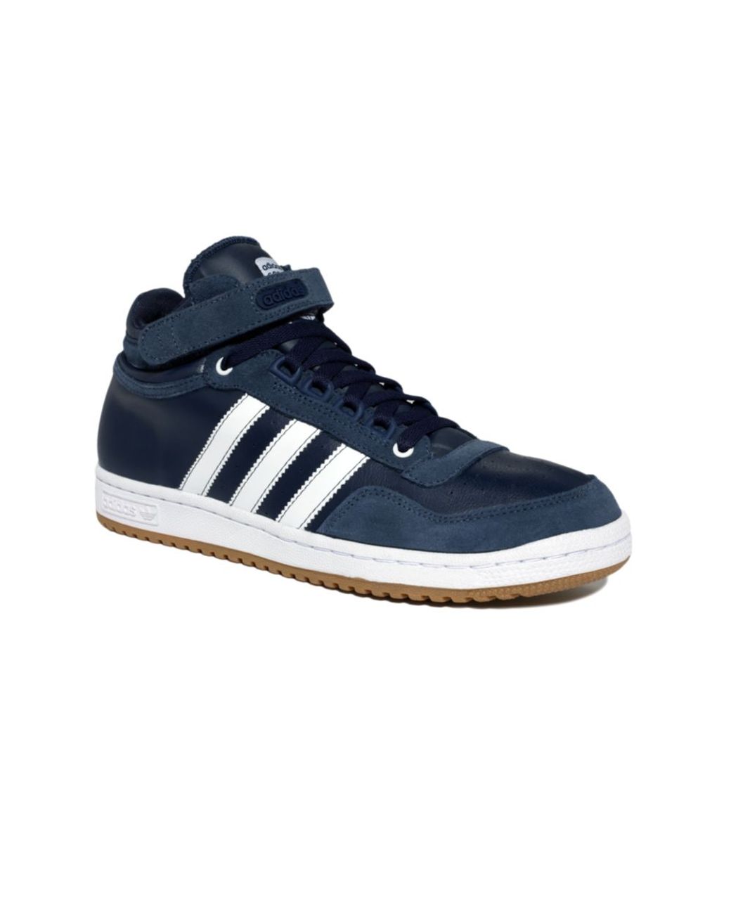 adidas Concord Mid Sneakers in Blue for Men | Lyst