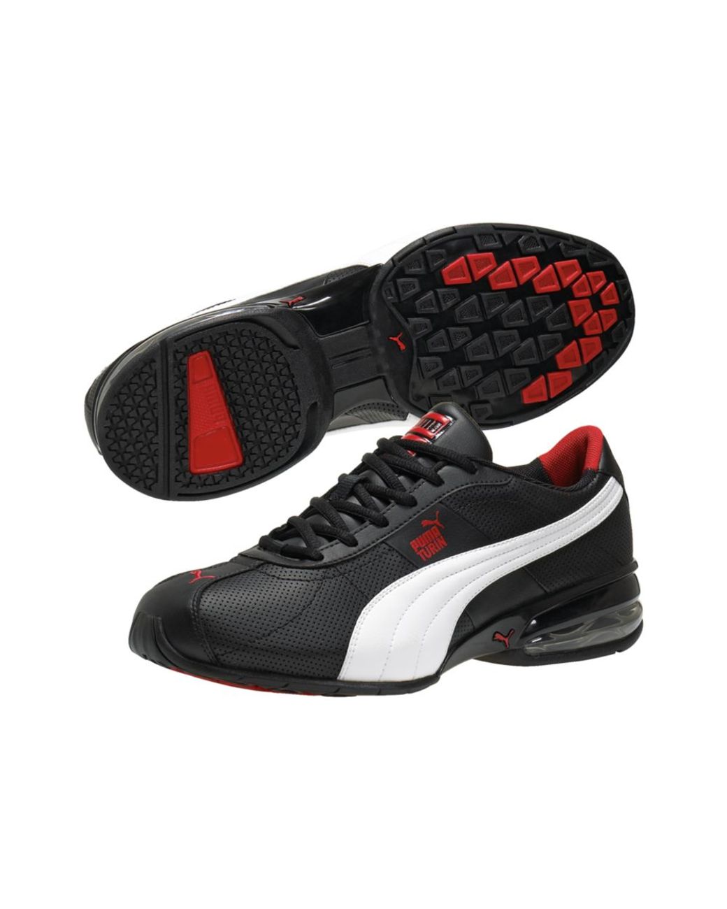 PUMA Cell Turin Sneakers in Black for Men | Lyst