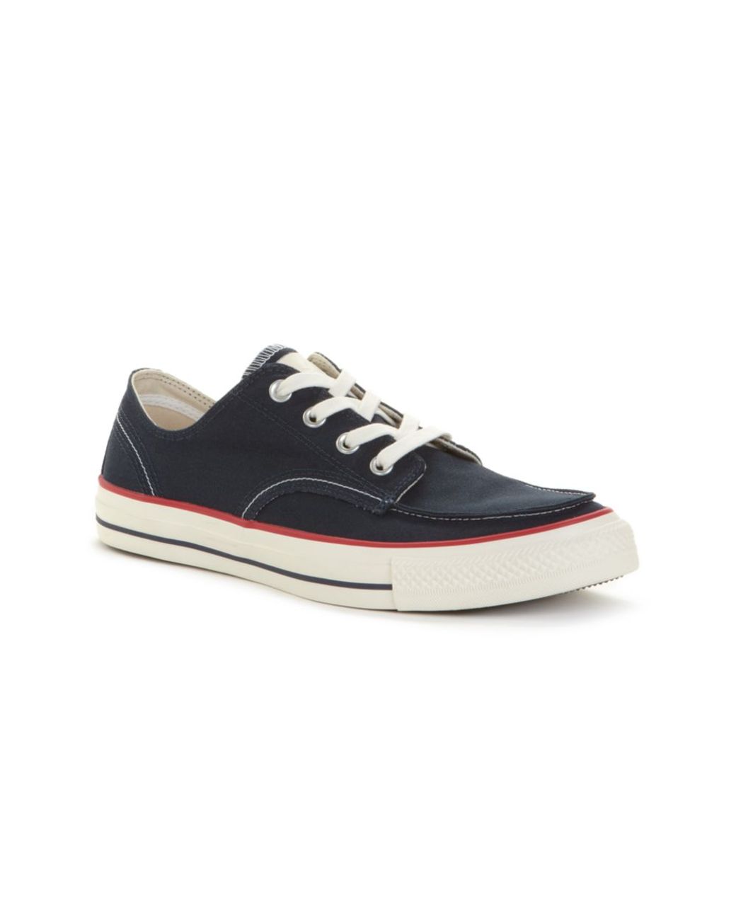Converse Chuck Taylor All Star Classic Boat Shoes in Blue for Men | Lyst