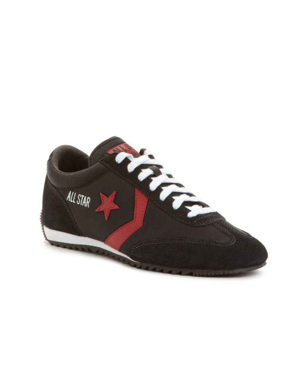 Converse Nylon Trainer 75 Sneakers in Black for Men | Lyst