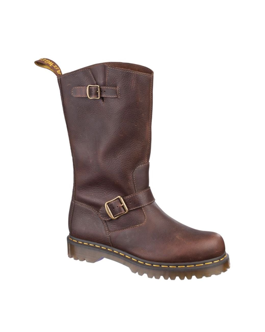 dr-martens-brown-case-engineer  display picture 1