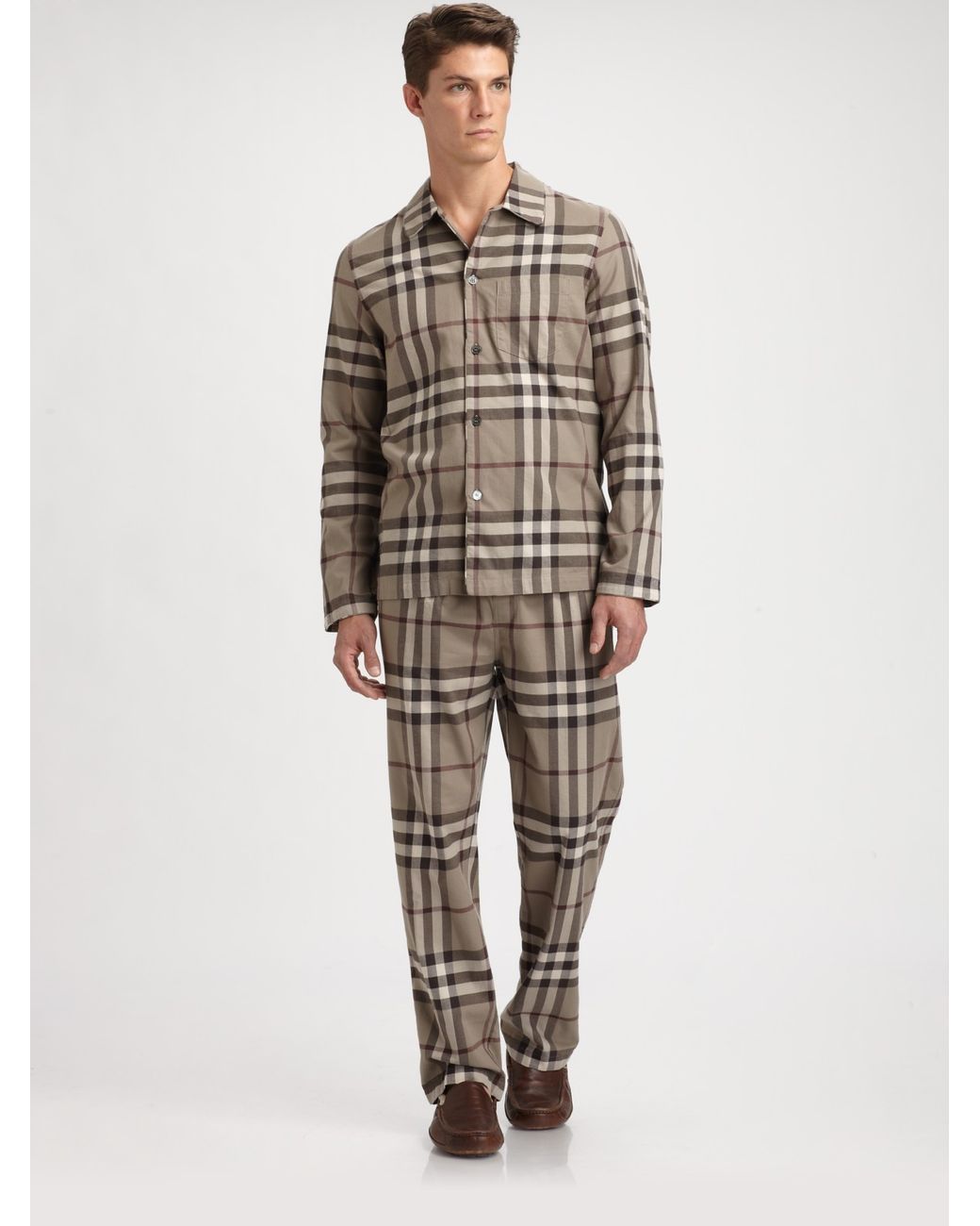 Actualizar 76+ imagen burberry pajamas price