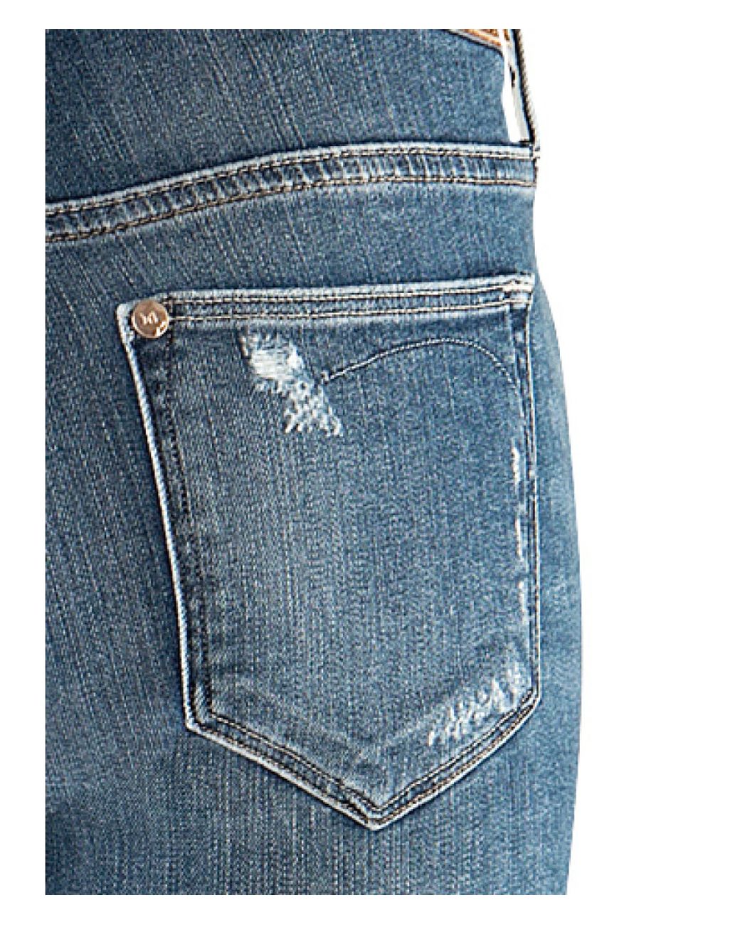 H\u0026M Sqin Jeans in Denim (Blue) | Lyst