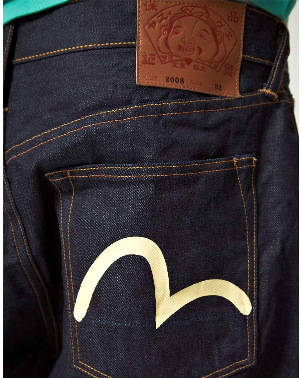playboy evisu jeans