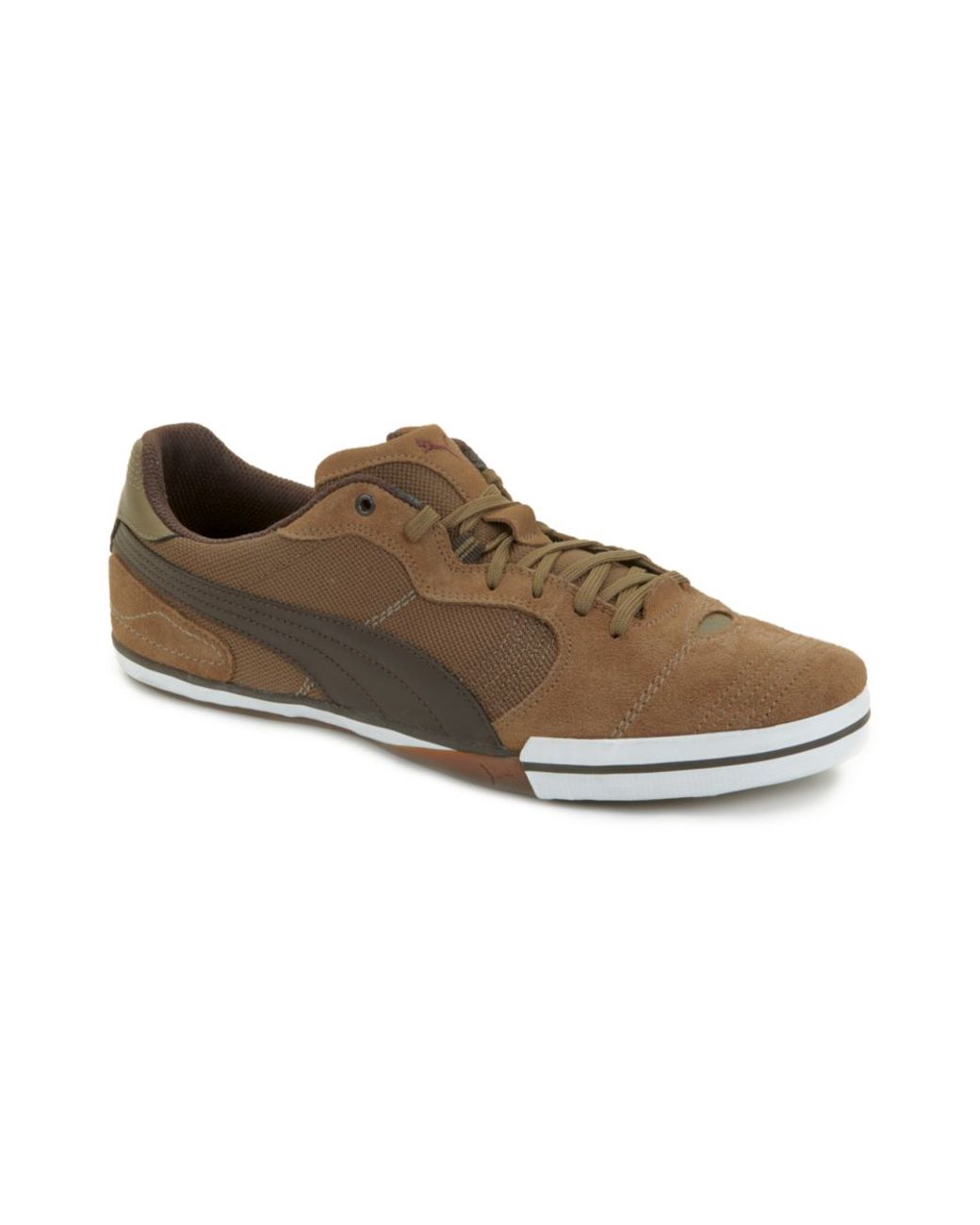 PUMA Esito Vulc Sala Sneakers in Brown for Men | Lyst