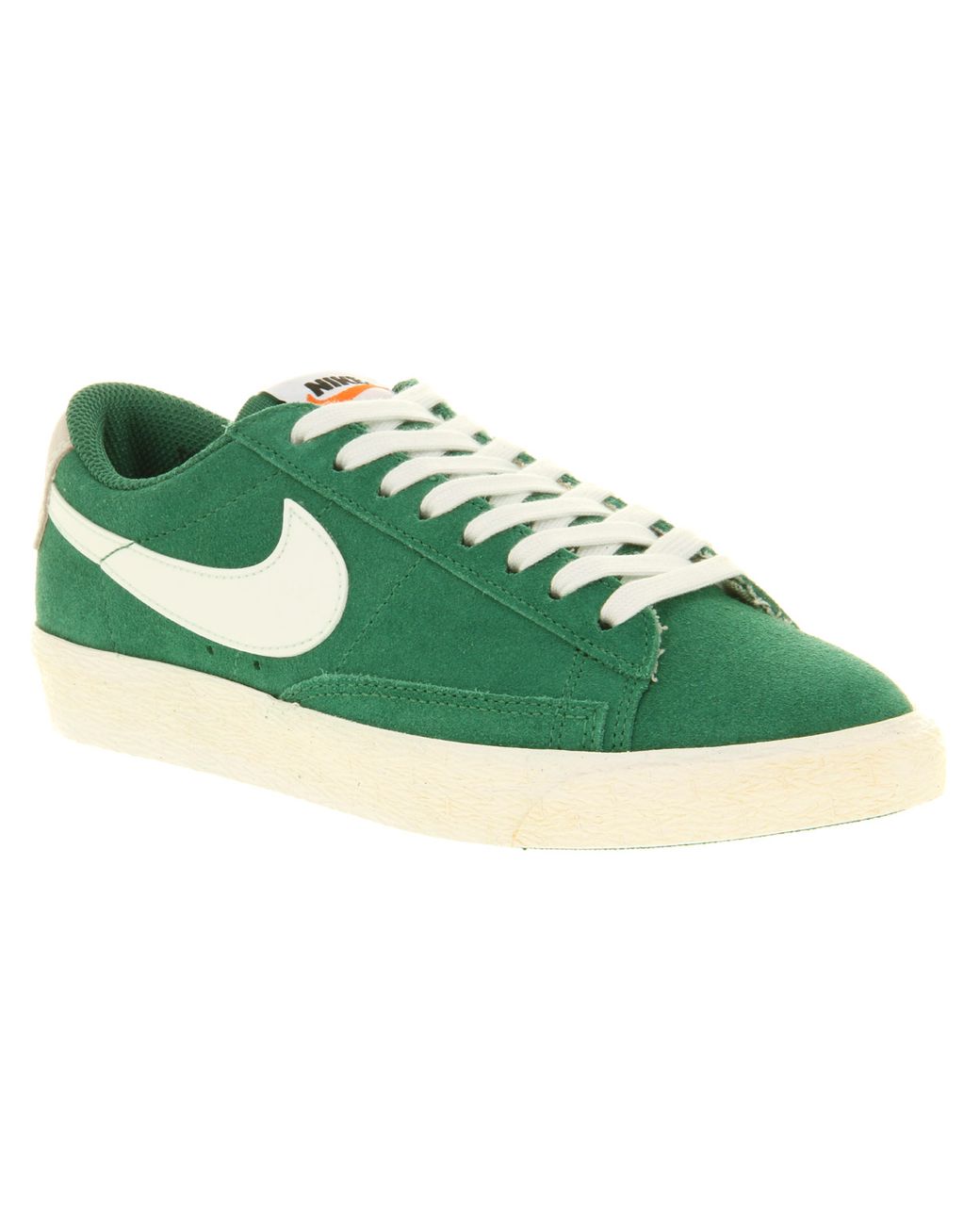 nike blazer low suede