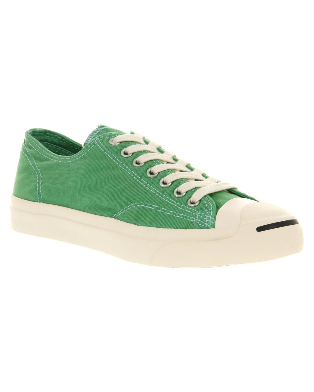green jack purcell converse