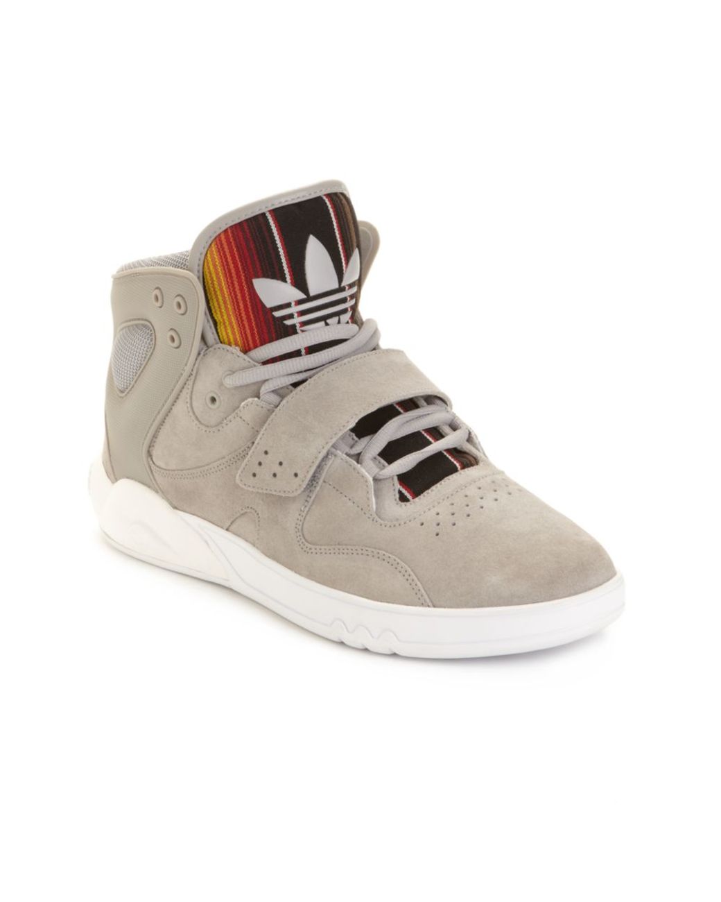 js roundhouse mid sneakers