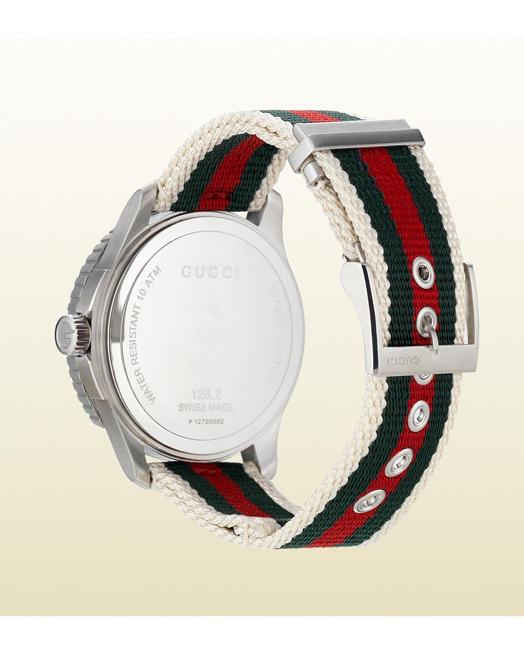 Gucci hotsell sport watch
