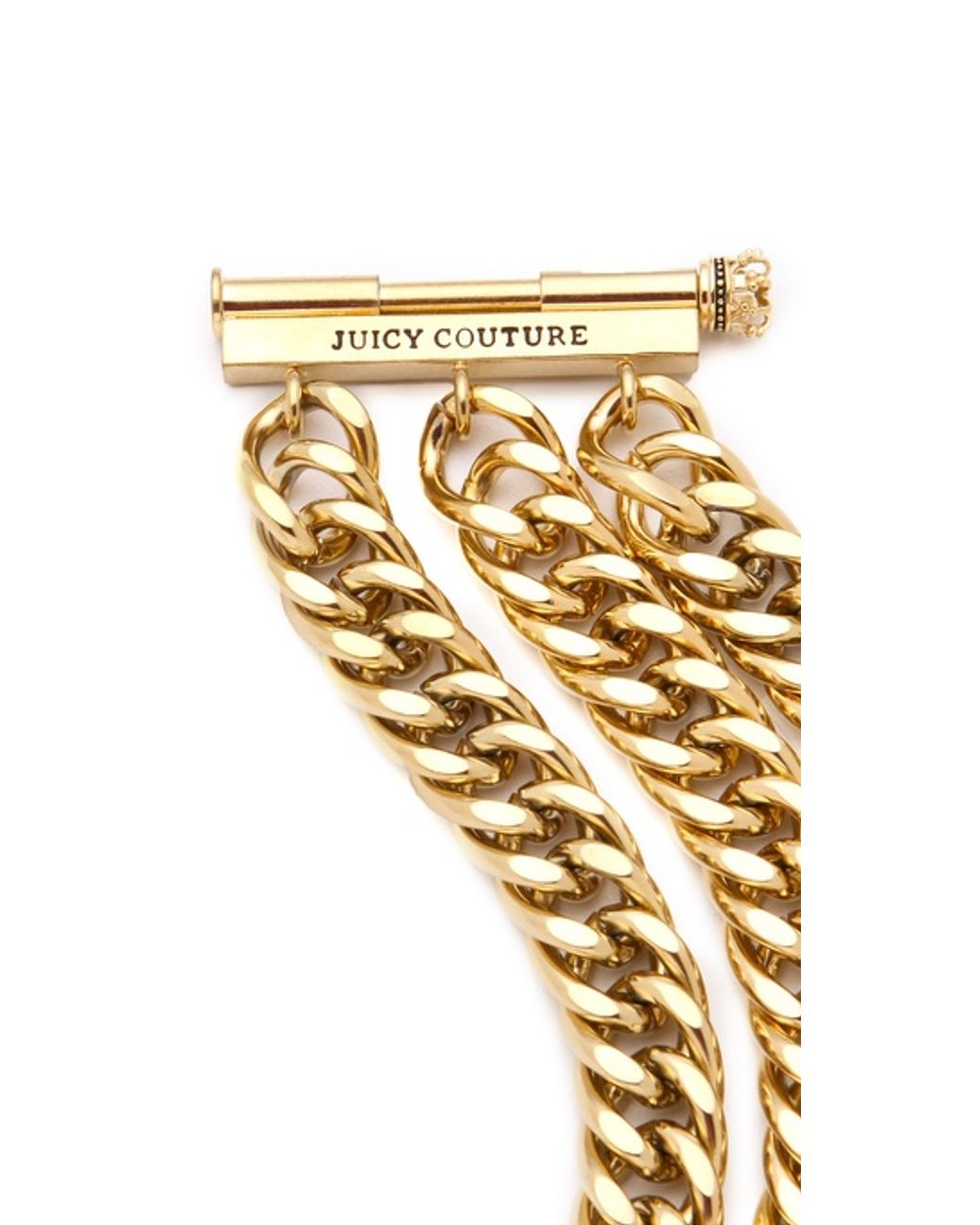 Bracelet Juicy Couture Multicolour in Chain - 24753284