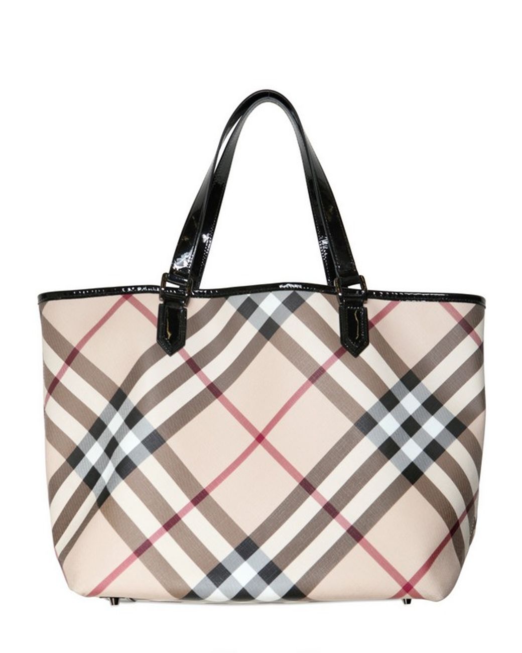 Burberry nickie tote on sale