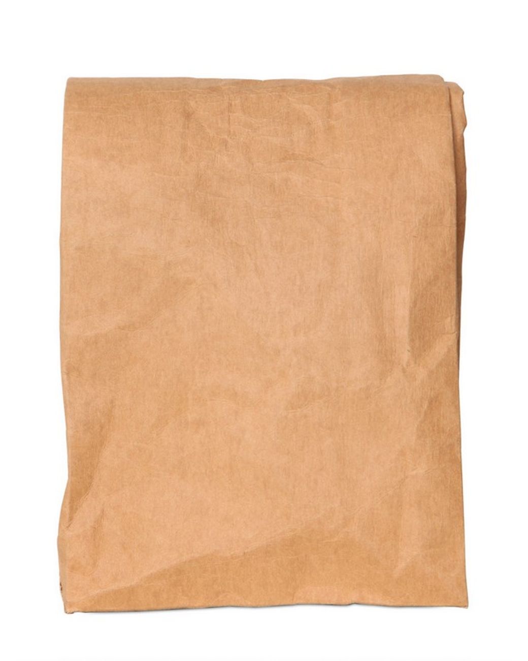 Jil Sander Paper Clutch Bag in Camel (Natural) for Men | Lyst