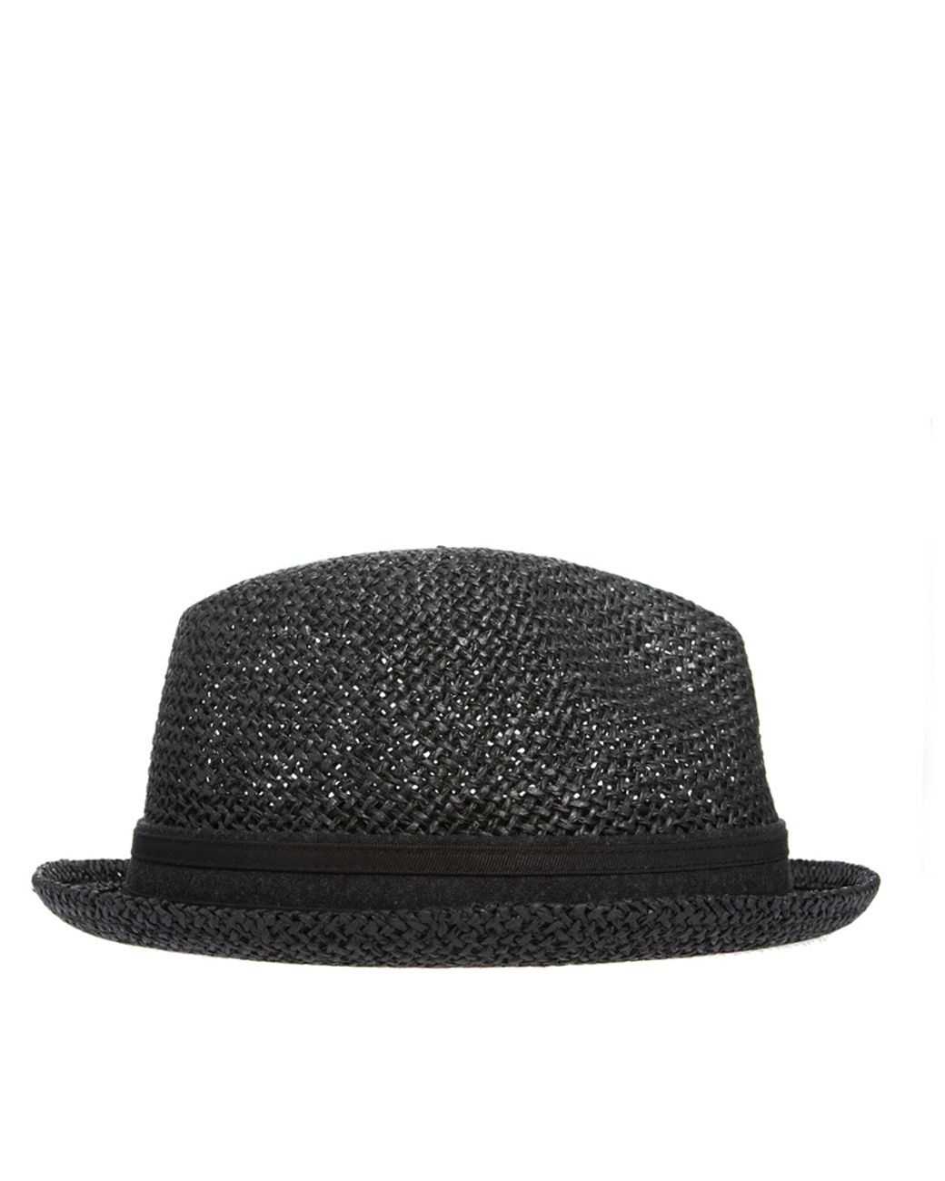 Vans Fedora Hat in Black for Men