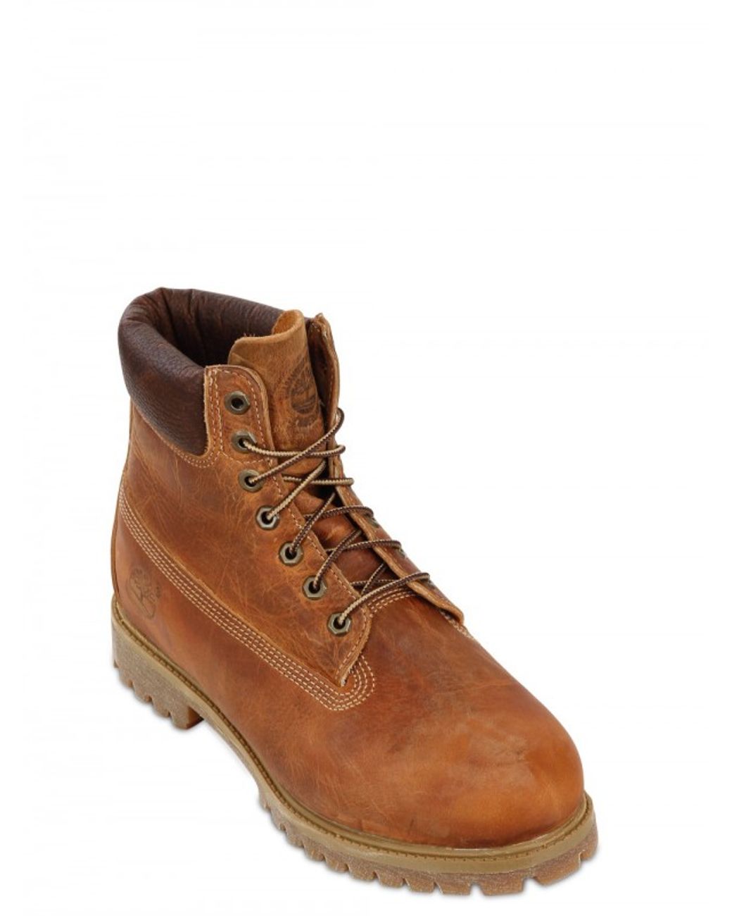 Timberland Authentic Vintage 6 Boots in Brown for Men | Lyst