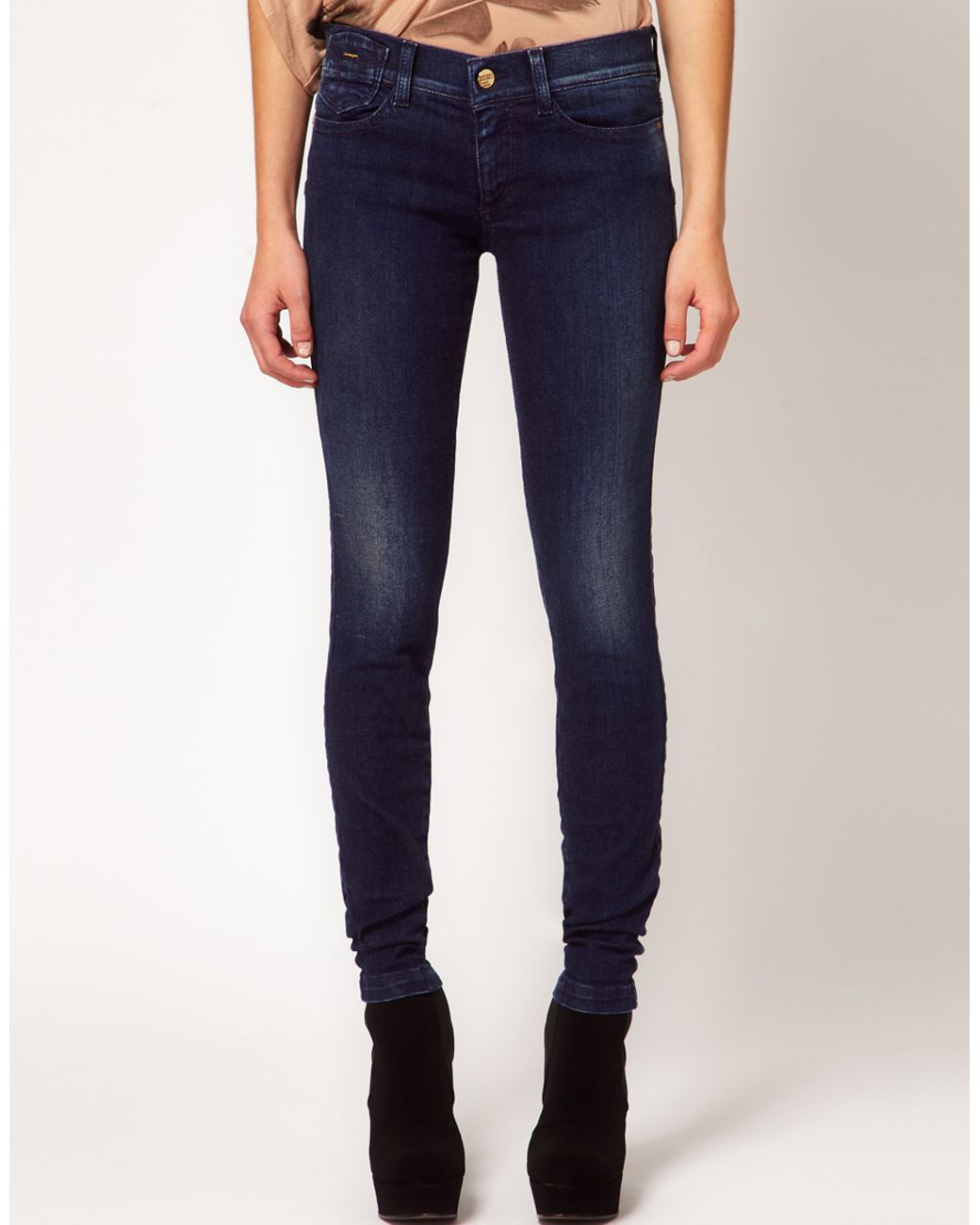 Miss Sixty Magic Malone Skinny Jeans 