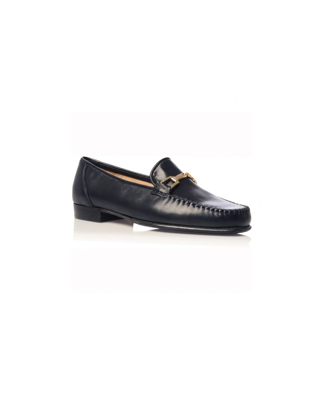 Carvela navy loafers deals
