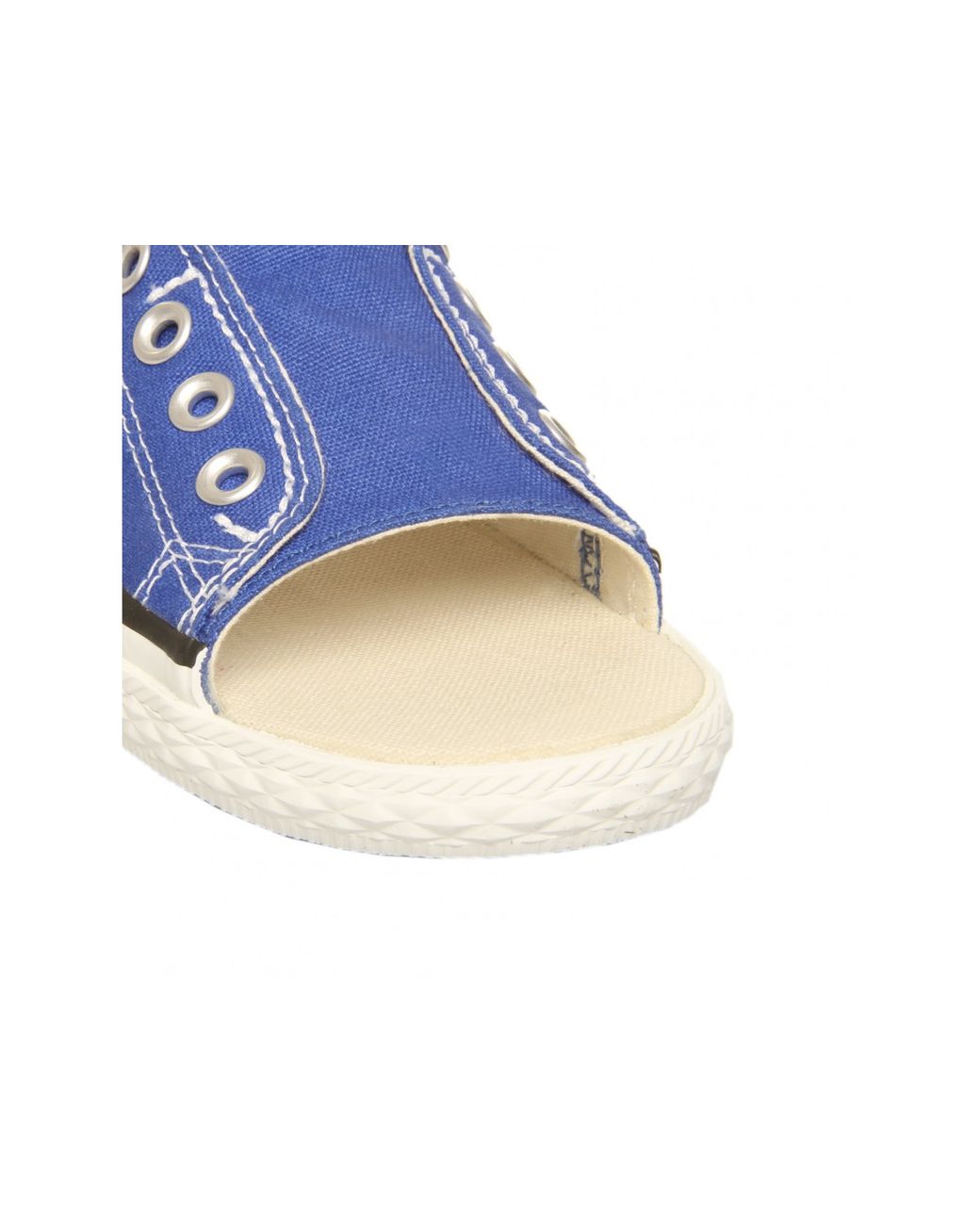 Converse Cutaway Sandal in Blue | Lyst UK
