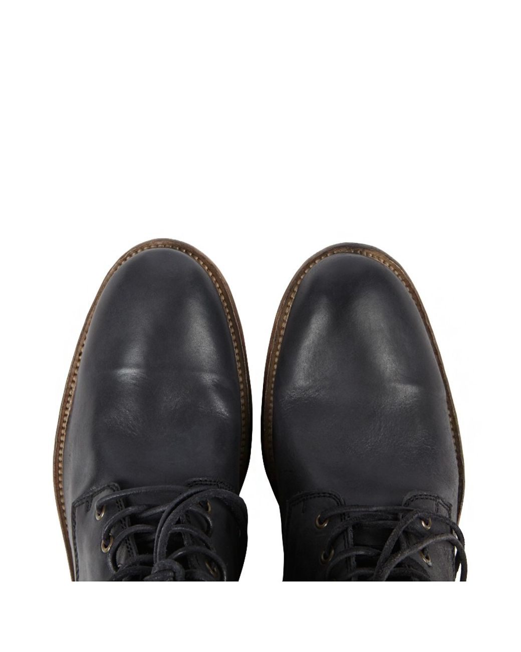 All saints store layer boots