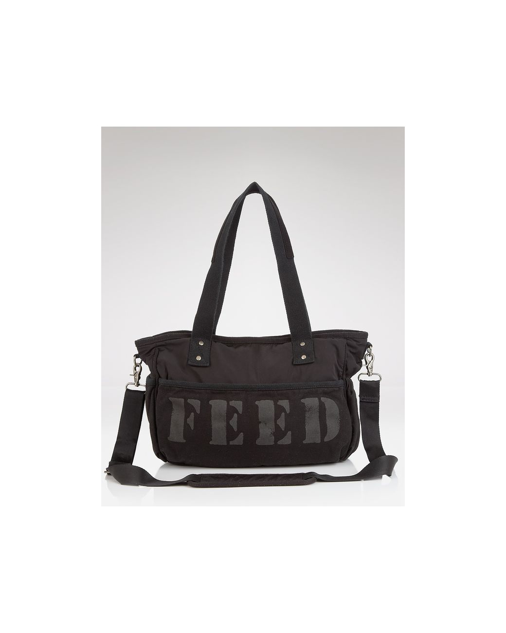 DKNY Diaper Bag Feed Bag in Black | Lyst