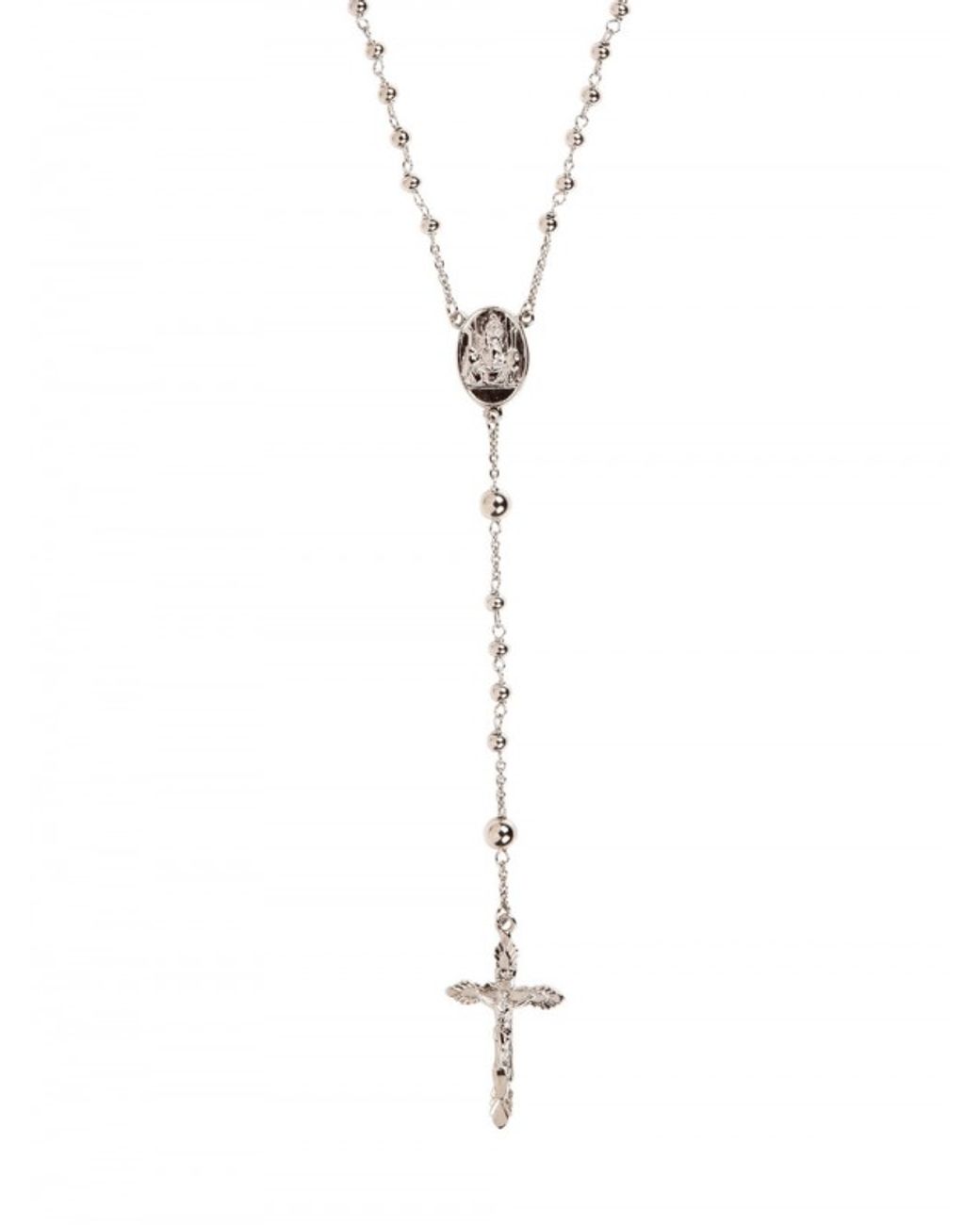 dolce-gabbana-silver-rosary- dolce-gabbana-silver-rosary-