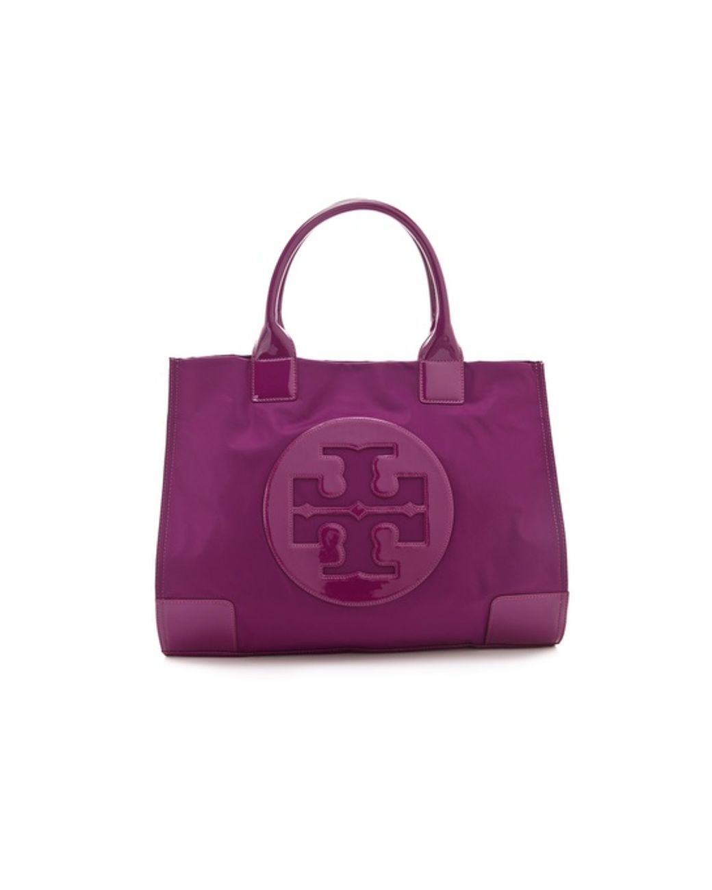 ☆JILLSTUART☆ Ella Nylon Tote Bag 2color JLBA4E910BK JLBA4E Small Ella Tote Bag: Women's Designer Tote Bags | Tory Burch