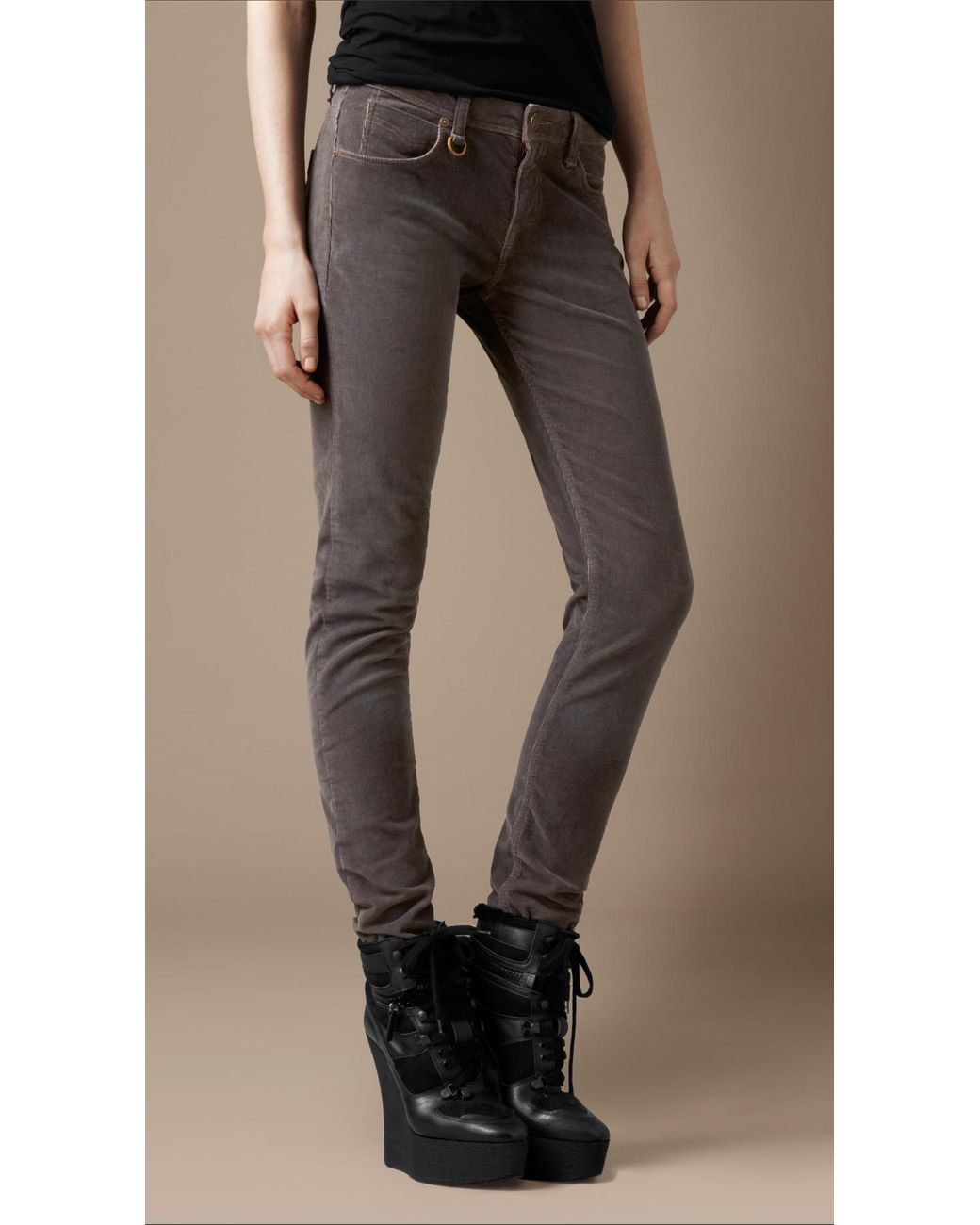 burberry brit westbourne skinny ankle