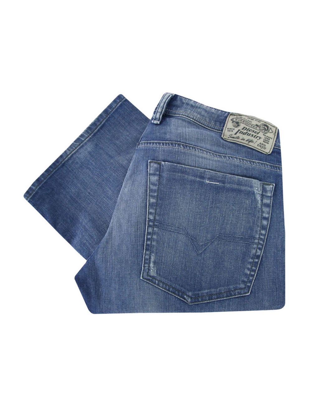 DIESEL Zathan Jeans in Blue for Men | Lyst UK