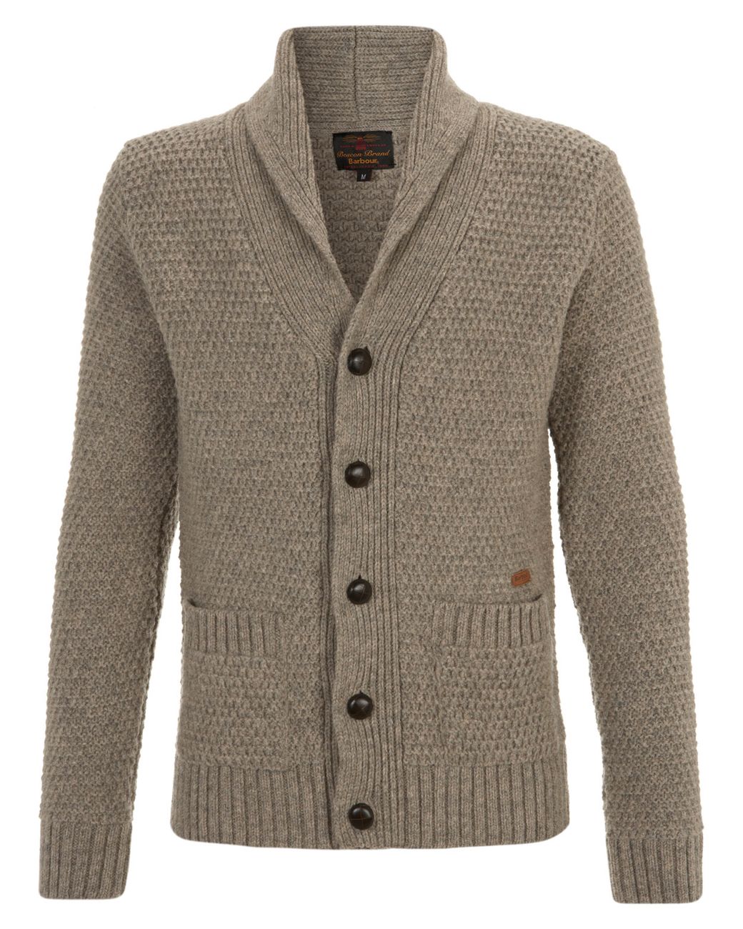 Barbour shawl cardigan hotsell